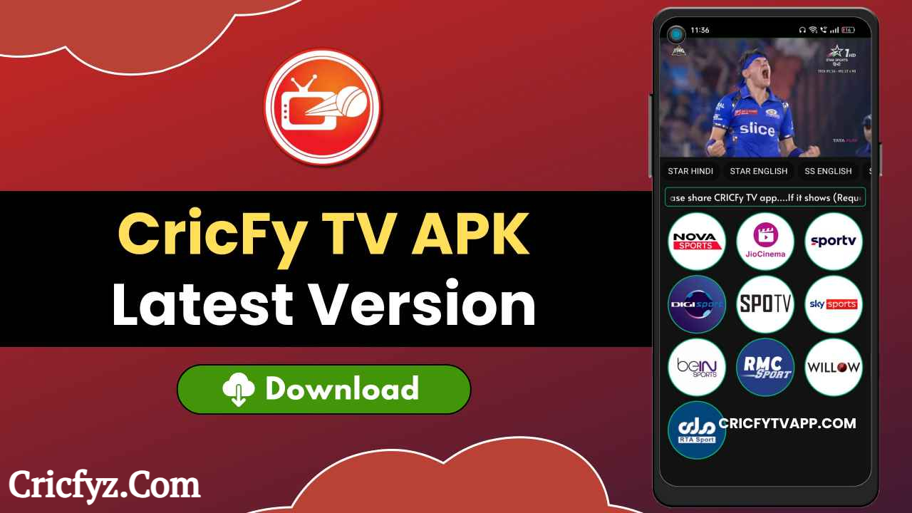 CricFy TV