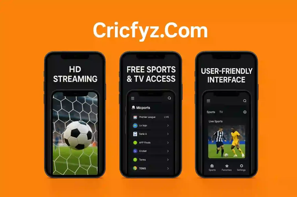 CricFy