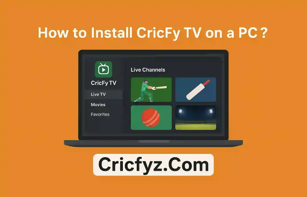 CricFy