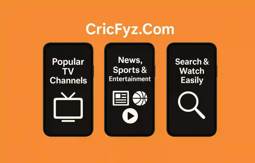 Popular TV Channels