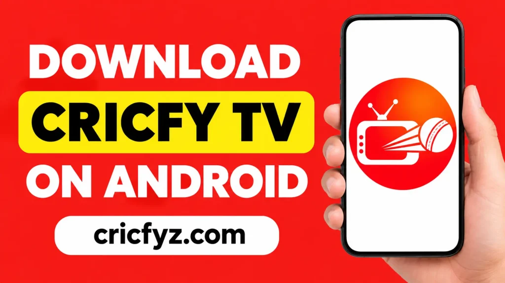 Cricfy TV